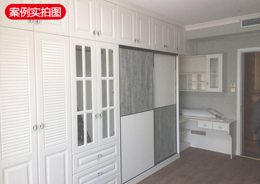 全屋定制案例—廈門中交和美新城